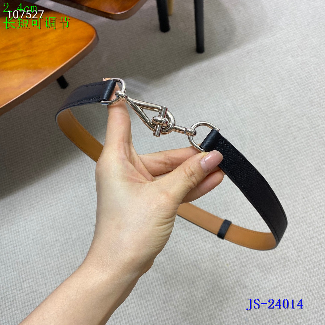 Hermes Belts 1.8 cm Width 001